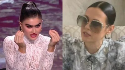 «Είναι γεμάτη στις πλαστικές!» - ''Έσφαξε'' με το γάντι η Ραμόνα Βλαντή τη Σοφία Χατζηπαντελή