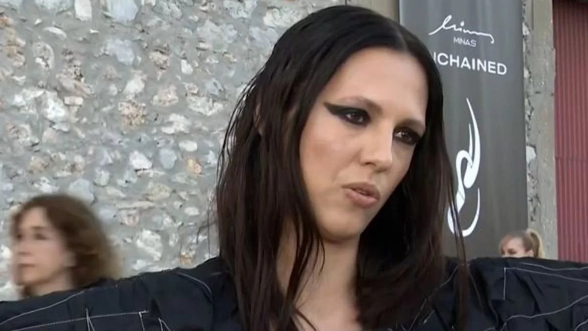 «Δεν θέλουμε άλλη μία, έχουμε την Κατερίνα Καινούργιου...» - Το αιχμηρό σχόλιο της Ραμόνας Βλαντή για την Αλεξάνδρα Παναγιώταρου