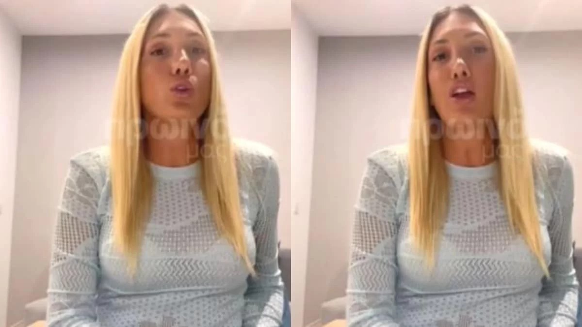 Survivor All Star: «Ο Ηλίας είναι αλήθεια...» - Η Κολοβού επιβεβαίωσε τα όσα λέγονται για τον Γκότση μετά την αποχώρηση της