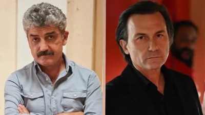 Σασμός (3/5): Σκηνή που "τσακίζει" - Ο Αντώνης σπαράζει στο κλάμα στην αγκαλιά του Ευθύμη