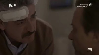 Σασμός: Αποθεώθηκε από το Twitter ο Δημήτρης Ήμελλος - Η συγκλονιστική σκηνή με τον Δημήτρη Αλεξανδρή