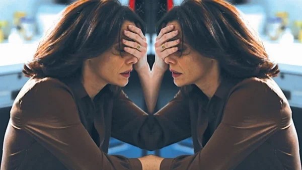 Σασμός: «Κοιμόμουν με έναν δολοφόνο» - Η σπαρακτική σκηνή που η Βασιλική χωρίζει τον Μαθιό