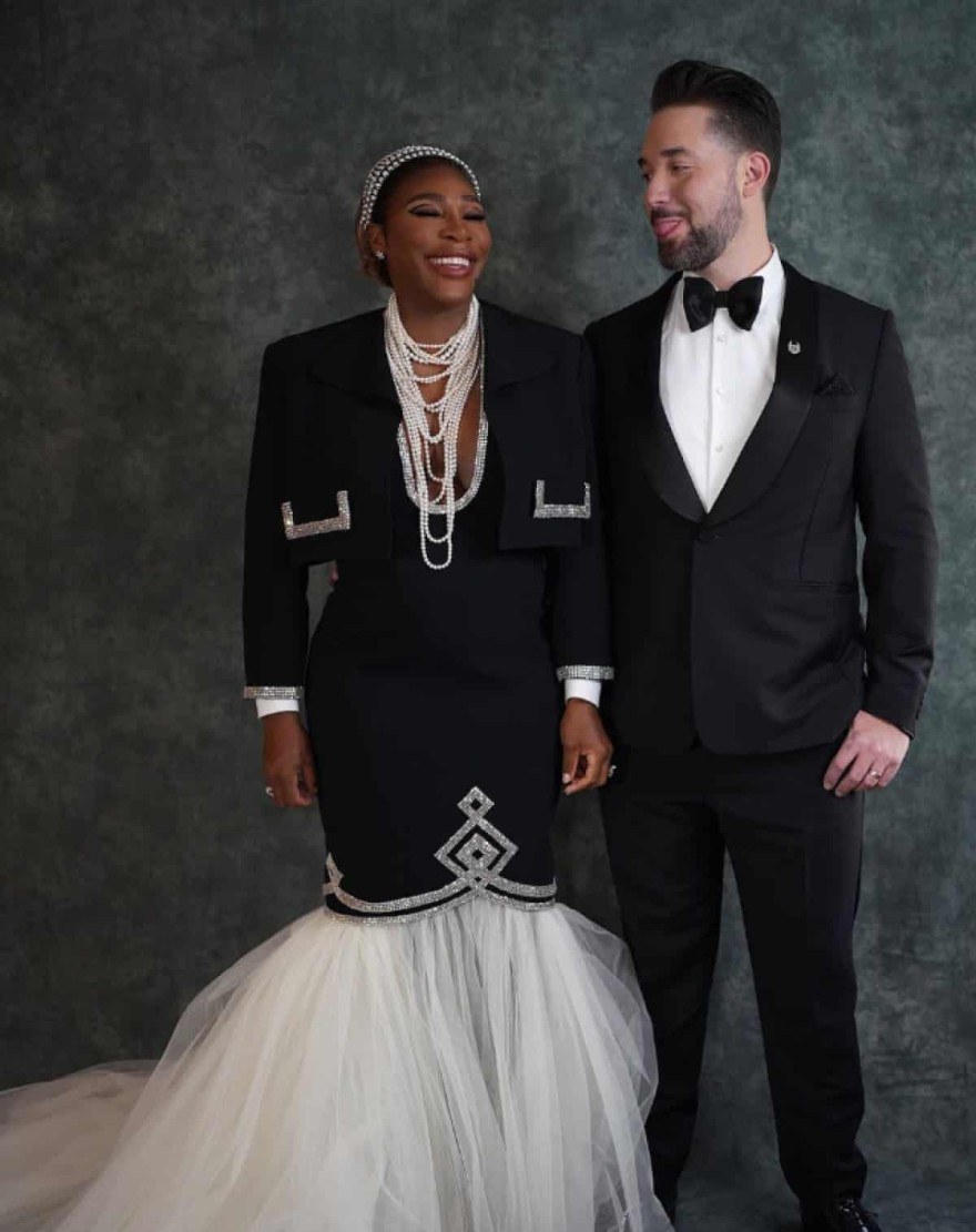 Serena Williams έγκυος