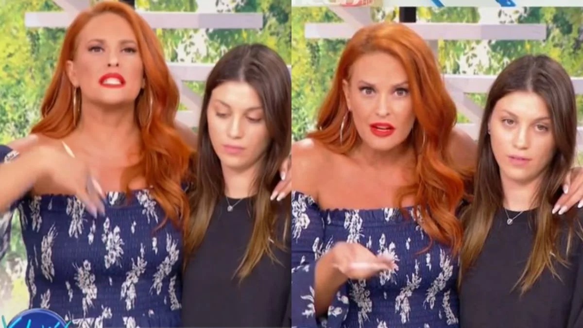 Απίστευτο ξέσπασμα από την Σίσσυ Χρηστίδου στον αέρα του MEGA - Καταγγέλλει επίθεση και απειλές κατά της ρεπόρτερ της εκπομπής από δημοσιογράφους στο γάμο του Μουζουράκη