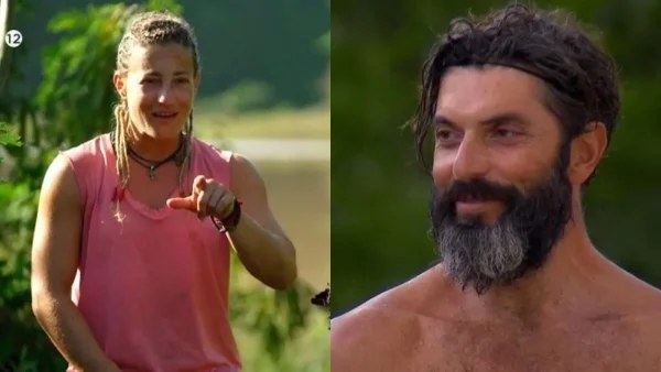 Survivor All Star: Τον περίμενε πώς και πώς να γυρίσει - Τι συνέβη στη συνάντηση του Σπύρου Μαρτίκα με την Αφροδίτη Σκαφίδα μετά την αποχώρηση