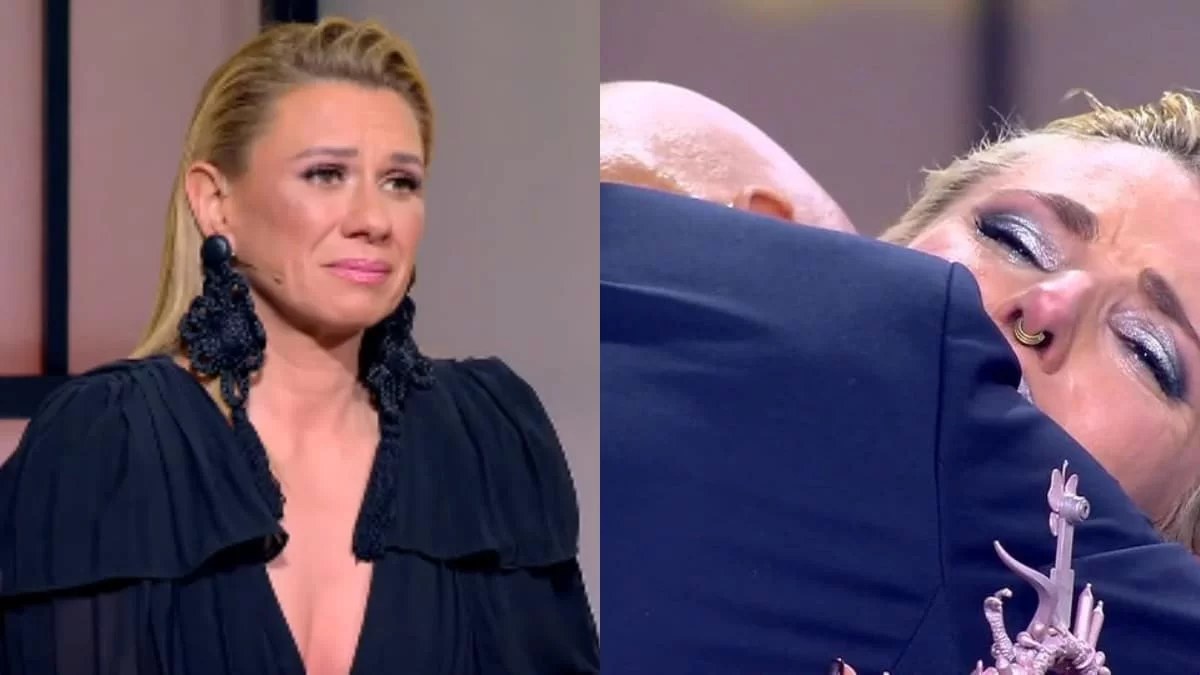 My style rocks: ''Σπάραξε'' το πλατό με την ιστορία της Όλγας - Σηκώθηκε ο Σκουλός με δάκρυα και την αγκάλιασε