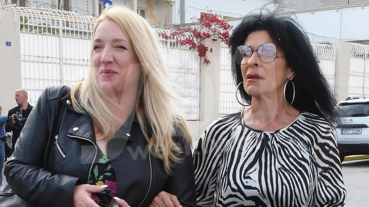 Σοφία Βόσσου: Αυτός είναι ο πρώην σύζυγός της και πατέρας της Ερασμίας Μάνου, Θεοφάνης