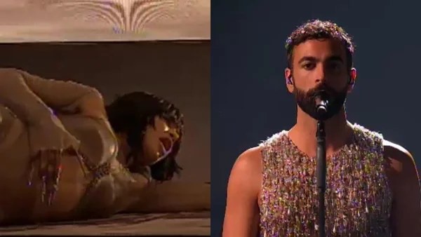 Eurovision 2023: "Ταρακουνήθηκε" ολόκληρο το στάδιο - Πανζουρλισμός με την εμφάνιση της Σουηδίας και της Ιταλίας στον τελικό