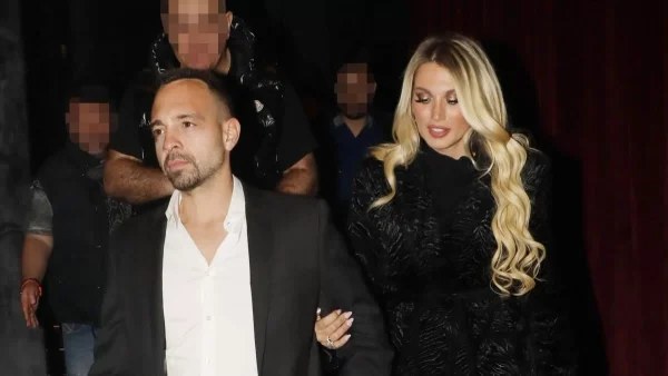 Κωνσταντίνα Σπυροπούλου: Τα 5 πιάτα που έφαγε στο εστιατόριο Ιθάκη του συζύγου της - Οι τιμές στον κατάλογο