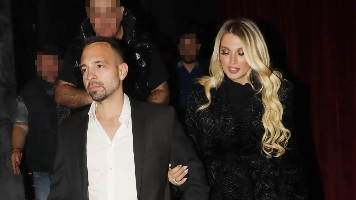 Κωνσταντίνα Σπυροπούλου: Τα 5 πιάτα που έφαγε στο εστιατόριο Ιθάκη του συζύγου της - Οι τιμές στον κατάλογο