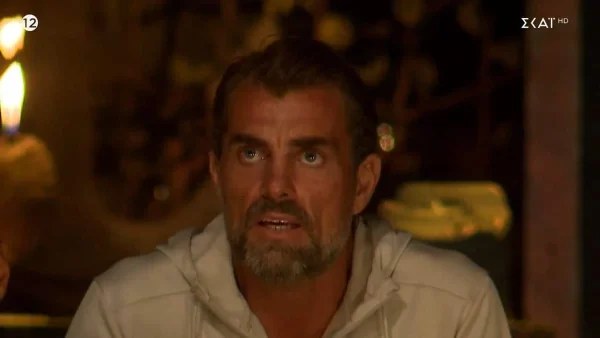 Survivor All Star - έκτακτο: Αποχώρησε οικειοθελώς ο Στέλιος Χανταμπάκης