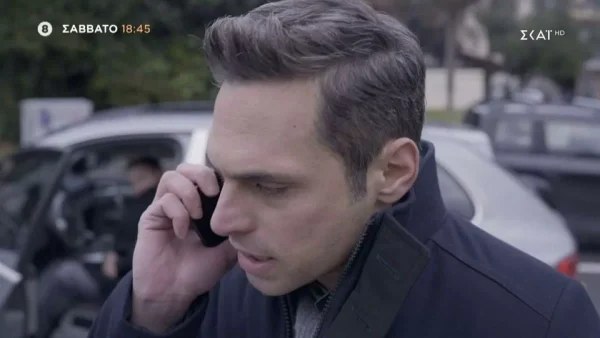 Γλυκάνισος (6/5): Σε σοκ ο Στρατής - Βλέπει τη Ραζάν ενώ την έχουν απαγάγει