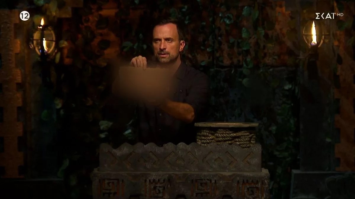 Survivor all star: Αυτός είναι ο πρώτος υποψήφιος για αυτή την εβδομάδα
