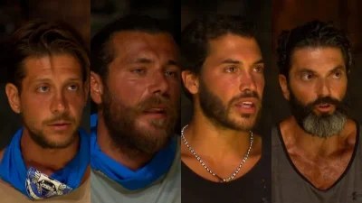 Survivor All Star spoiler 25/5: ΌΝΤΩΣ; Οι πρώτες πληροφορίες για τον παίκτη που αποχωρεί