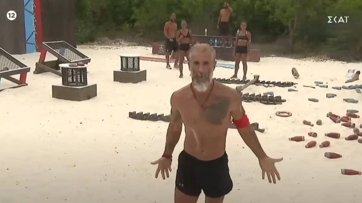 Survivor All Star trailer 25/5: «Δαιμονίστε με γουστάρω να...» - Τα ουρλιαχτά του Καραγκούνια μετά την ποινή της παραγωγής