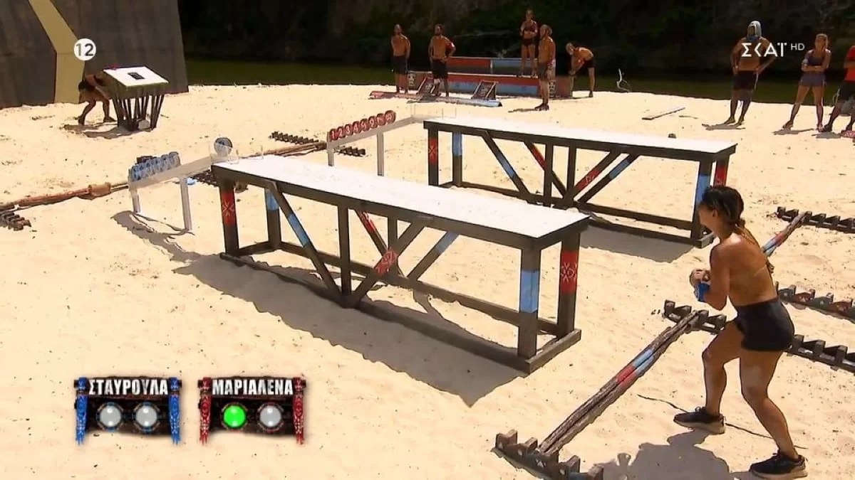 Survivor All Star: Νίκησαν και έγινε χαμός - Αυτή η ομάδα έχασε την ασυλία απόψε (8/5)