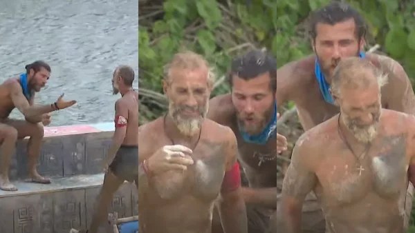 Survivor All Star trailer 16/5: «Έλα εδώ! Τι είμαι; Πες μου τι είμαι; Ξανά πες το!» - Διακόπτεται ο αγώνας! Καυγάς μεταξύ Τάκη και Μπάρτζη!