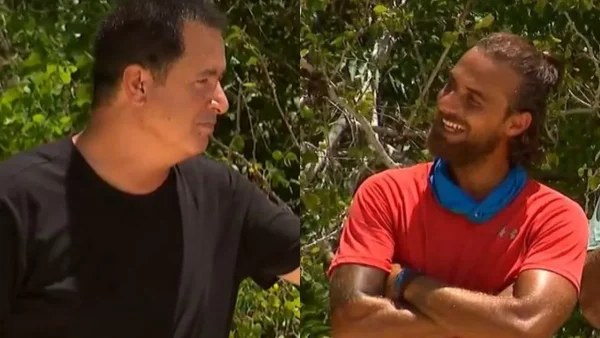 Survivor All Star: Η ερώτηση του Ατζούν στον Μάριο για Καρολίνα και Ελευθερία - Η αμήχανη αντίδρασή του