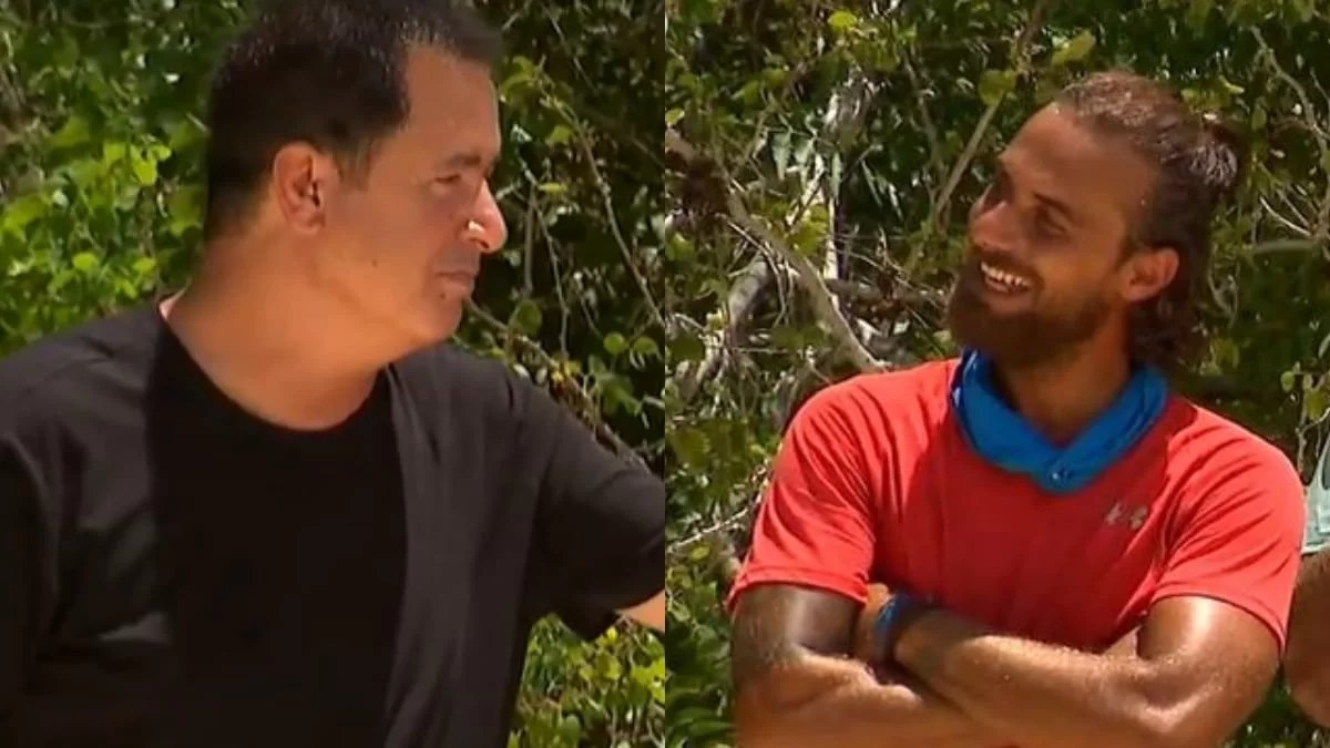 Survivor All Star: Η ερώτηση του Ατζούν στον Μάριο για Καρολίνα και Ελευθερία - Η αμήχανη αντίδρασή του