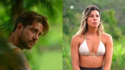 Survivor All Star: «Ήταν το στήριγμά μου» - Η επόμενη μέρα στην καλύβα μετά την αποχώρηση του Σπύρου Μαρτίκα