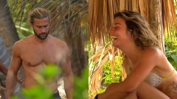 Survivor All Star: Το μυστικό της διέρρευσε - Ο Βασάλος έμαθε όσα είπε η Σταυρούλα στον Χανταμπάκη