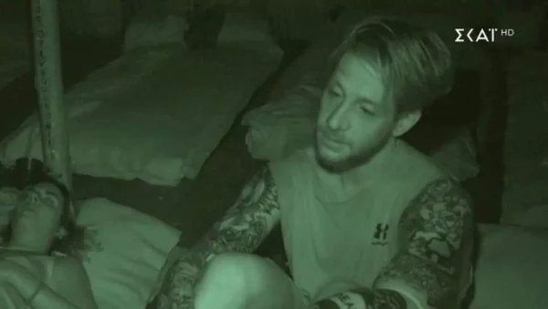 Survivor All Star: Νέο σκάνδαλο με Μπόγδανο και Πρίαμο - Το πλάνο που τους "καίει" για την κατοχή κινητού