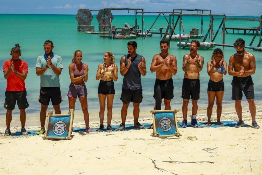 Survivor All Star spoiler 1/5