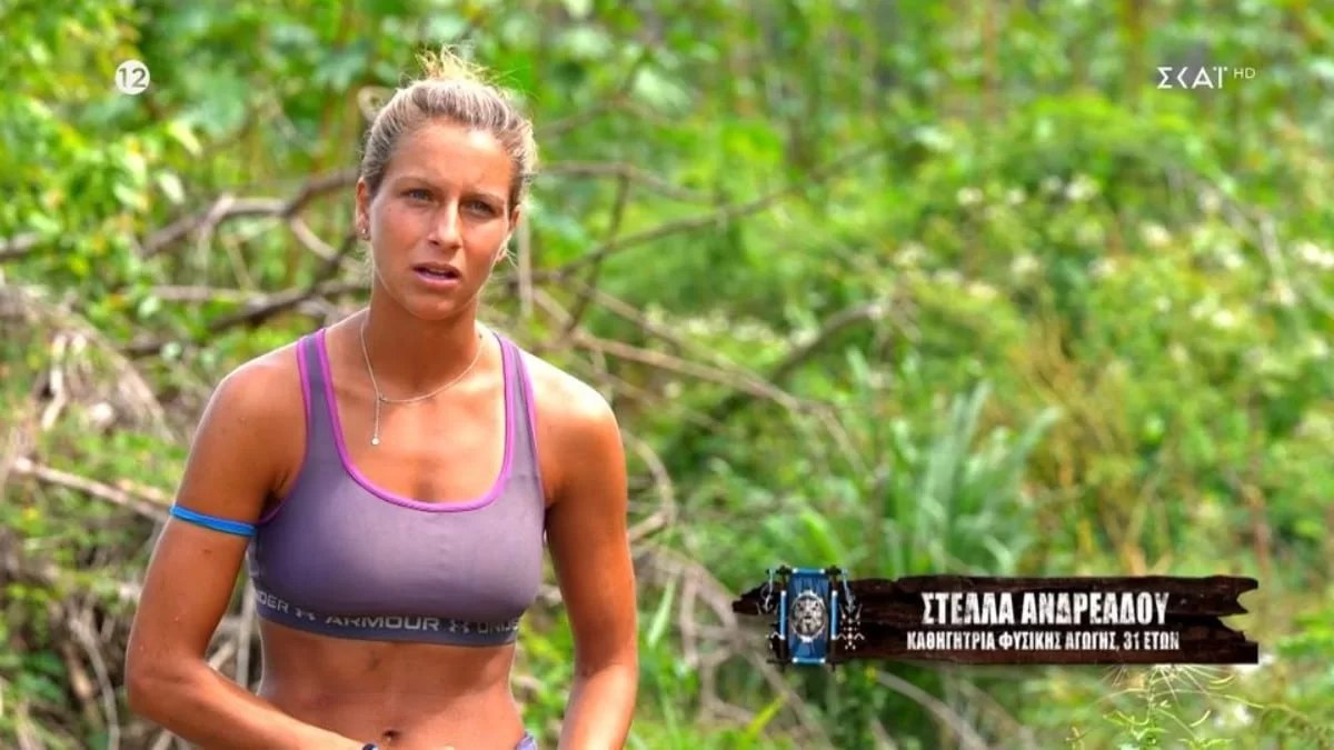 Survivor All Star: «Με υποτιμάς, γελάς μαζί με την Σταυρούλα, με...» - Πυρ και μανία η Στέλλα με τον Σπύρο Μαρτίκα