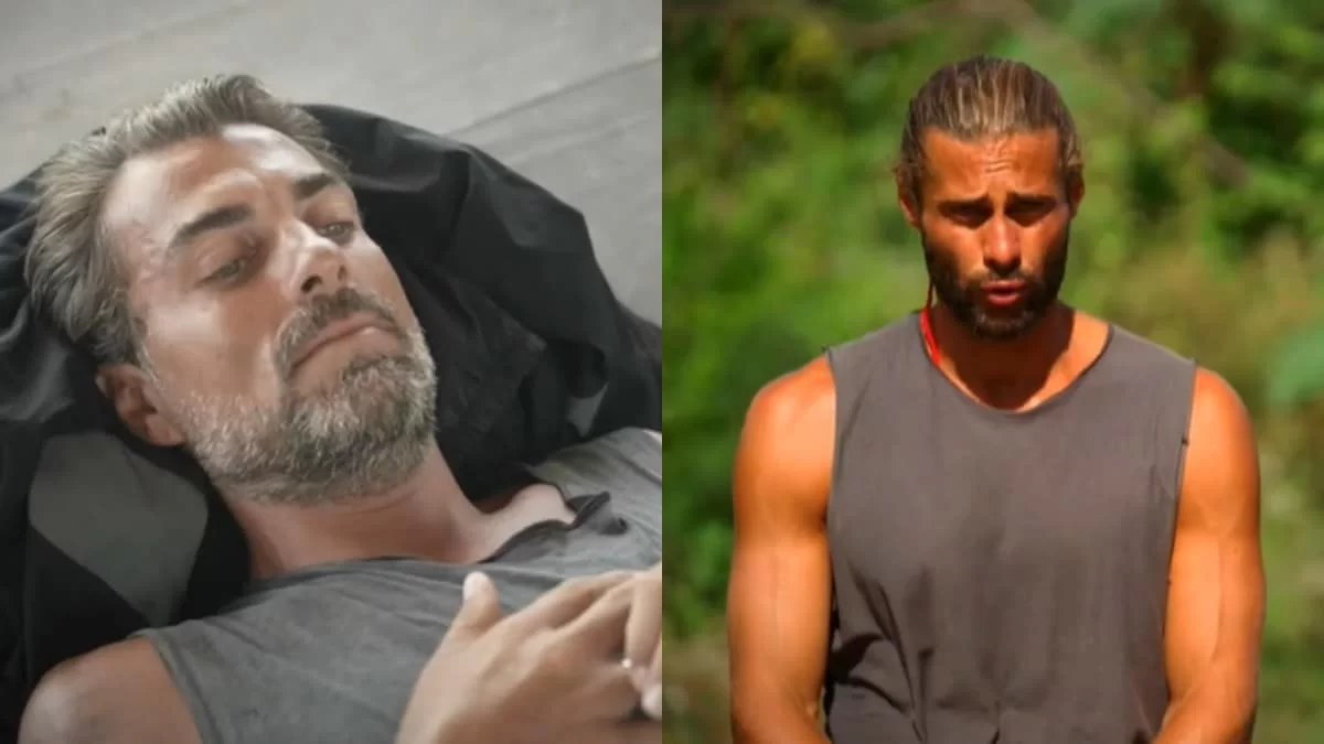 Survivor All Star: «Δεν κολλάει κάπου όλο το στόρι! Φεύγεις...» - Οι σπόντες του Βασάλου για την αποχώρηση του Χανταμπάκη