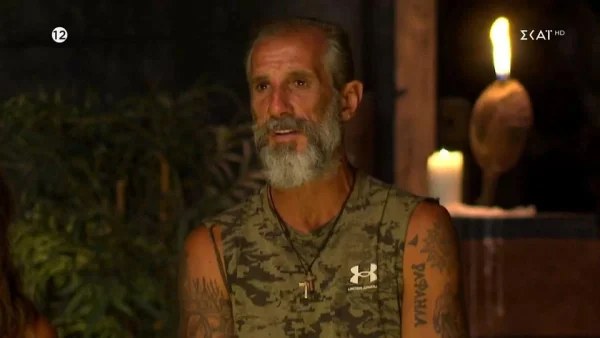 Survivor All Star: «Θέλω να φύγω από το παιχνίδι» - Η ανακοίνωση του Τάκη Καραγκούνια μετά την αποβολή του