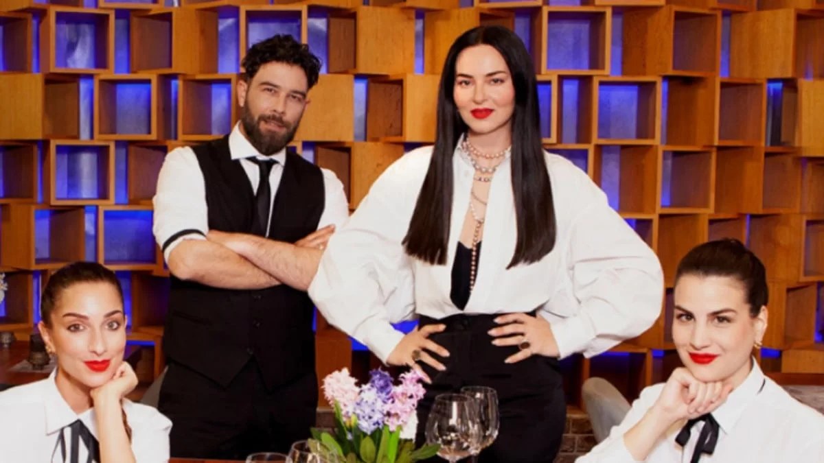 First Dates: Αυτό είναι το προφίλ του κούκλου bartender, Τάσου, στο instagram