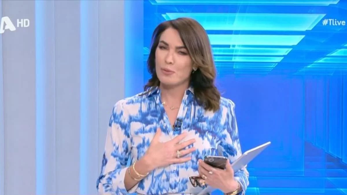 ALPHA: Άσχημα νέα για την Τατιάνα Στεφανίδου