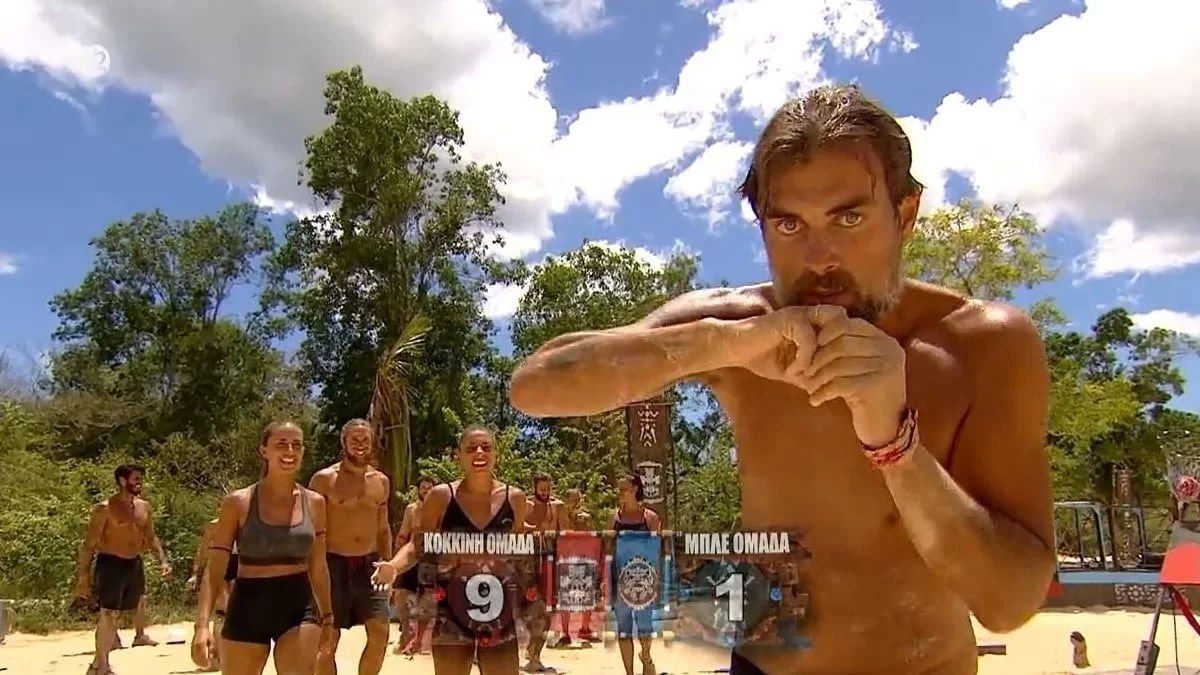 Survivor all star: «Βασάλο όταν ο Στέλιος έκανε ριάλιτι εσύ...» - Χαμός στο twitter με τον Χανταμπάκη