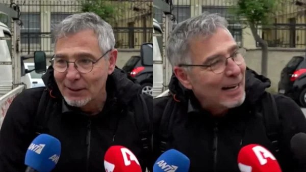 «Το όνομα....» - Οι πρώτες δηλώσεις του Θοδωρή Αθερίδη μετά την γέννα της κόρης του