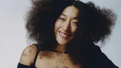 Peggy Gou: To νέο πρόσωπο της Authentic Beauty Concept
