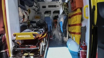 Τραγωδία στην Φιλανδία - Δεκάδες παιδιά τραυματίστηκαν από την κατάρρευση πεζογέφυρας