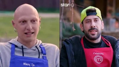 MasterChef 7: Βγήκαν τα "μαχαίρια" πριν καν ξεκινήσει η δοκιμασία - Ξεμπροστιάσματα και μπηχτές μπροστά στους κριτές