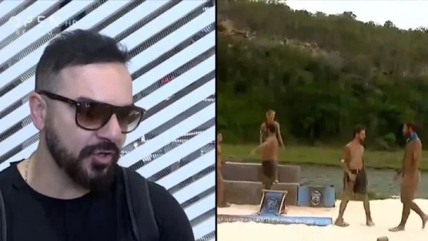 «Μόνο έτσι μπορεί να το χάσει το έπαθλο» - Η αποκάλυψη του Τριαντάφυλλου για τον νικητή του Survivor All Star