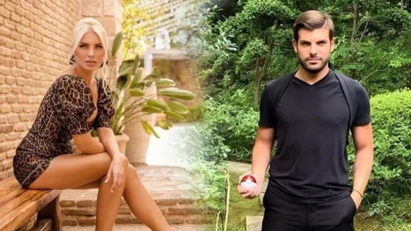 Στιγμές ευτυχίας για τον πρώην της Κατερίνας Καινούργιου, Φίλιππο Τσαγκρίδη - Την ώρα που πάντρευε την κολλητή της, εκείνος...