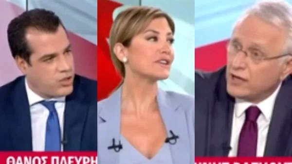 «Κύριοι, εδώ δεν είναι...» - Έβαλε τα γυαλιά η Ράνια Τζίμα σε Πλεύρη & Ραγκούση με το σχόλιο της