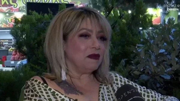 «Δεν μπορεί να πει κάτι για μένα» - Η έντονη αντίδραση της Τζούλι Μασίνο σε ερώτηση για την Δέσποινα Βανδή