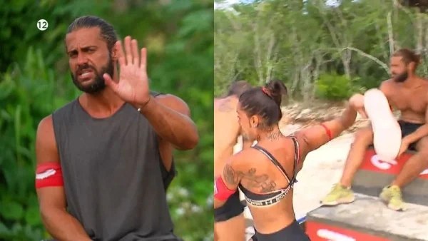 Survivor All Star: Εκτός ο Κωνσταντίνος Βασάλος - "Στο κόκκινο" η ένταση ανάμεσα σε Μαχητές & Διάσημους