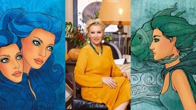Βάσια Μαυράκη: Τι θα φέρει η Πανσέληνος της Φράουλας - Πότε ξεκινά και ποια 4 συγκεκριμένα ζώδια επηρεάζει