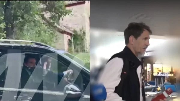 Υπό άκρα μυστικότητα το τρισάγιο στο Τατόι για τον τέως βασιλιά Κωνσταντίνο - Οι δηλώσεις του Παύλου
