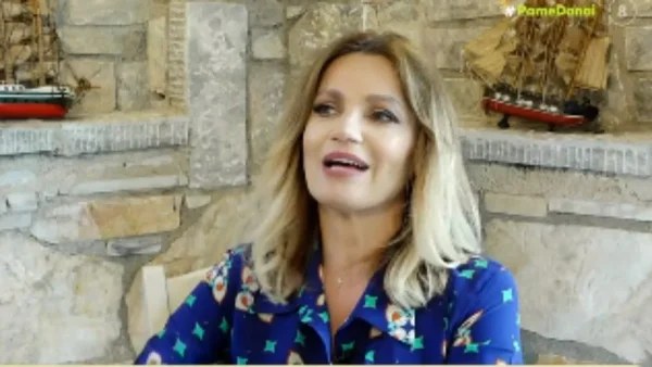 «Έχω κάνει και εγώ» - Η αποκάλυψη της Παναγιώτας Βλαντή για την κατάψυξη ωαρίων