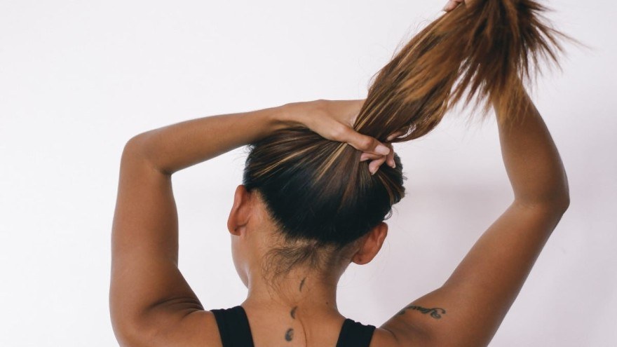ponytail how to