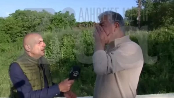 Γυναικοκτονία Χαλκιδική: «Γυρνούσε όλο το βράδυ μοναχό με δύο πτώματα» - Σπάραξε στην κάμερα ο πατέρας του δράστη