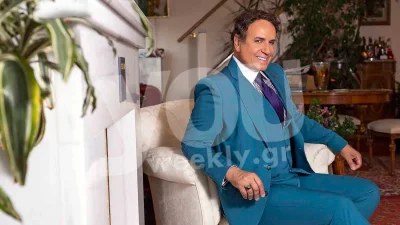 Αποκλειστικό: «Είναι μεγάλη σε ηλικία και σβήνει από μέρα σε μέρα» - Η εξομολόγηση του Χάρη Ρώμα στο YOU!