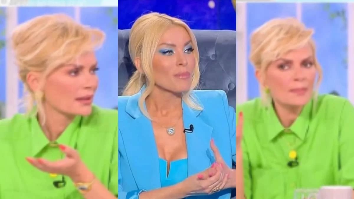 «Ατυχέστατη δήλωση!» - Η Χριστοπούλου κατακεραύνωσε την Καινούργιου μετά το σχόλιο για τα προσωπικά της