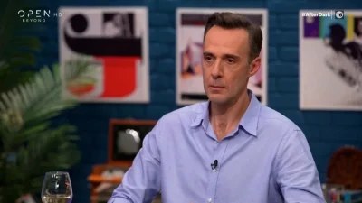«Το πρόβλημα αυτό είχε να κάνει με την καρδιά μου, έχω...» - Συγκινεί ο Χρηστος Πλαΐνης για το πρόβλημα υγείας που αντιμετωπίζει